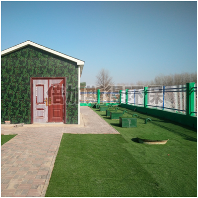 農村(cūn)汙水治理方向