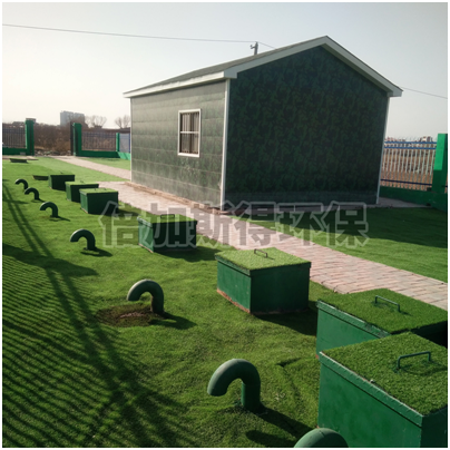 農(nóng)村生活汙水處理工藝如(rú)何選擇