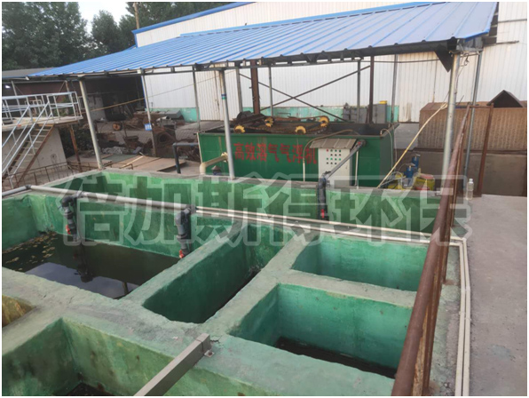 電鍍廢水的危害及處理工藝