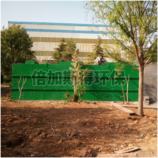 新趨勢!工業廢水和生活汙水分類收集、分質處理