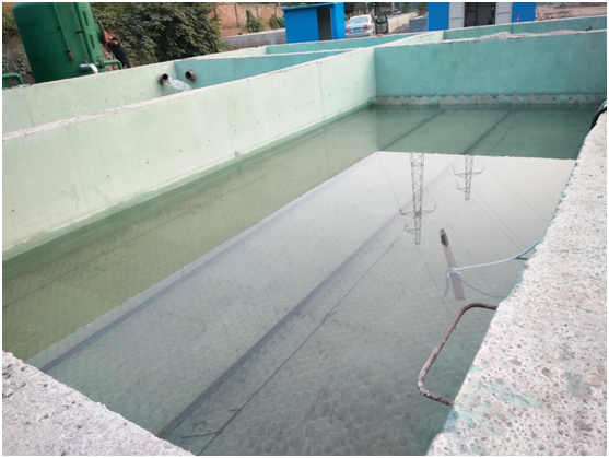 礦井汙水處理設備（bèi）