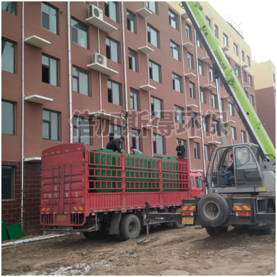 小區汙水處理設備