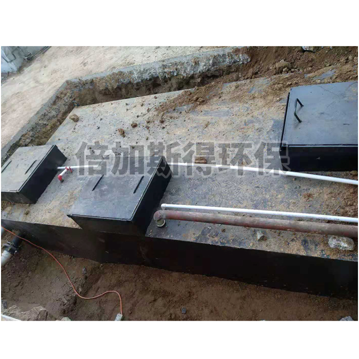 療養院汙水處理設備