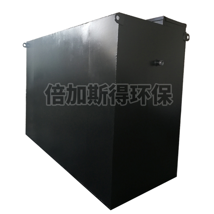 社區（qū）醫院汙水處理設備