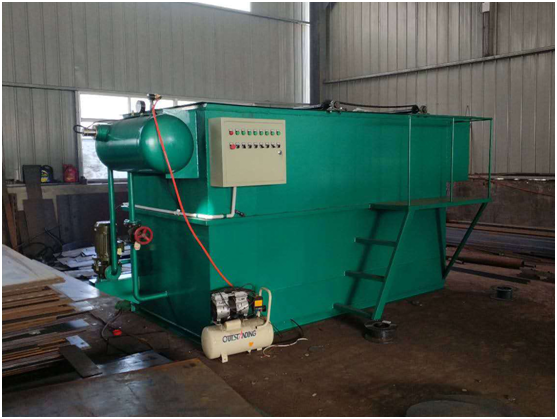 洗車汙水處理設備