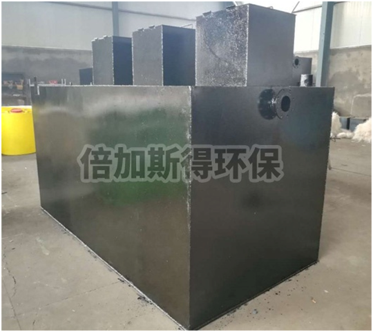 洗車（chē）廢（fèi）水回用設備