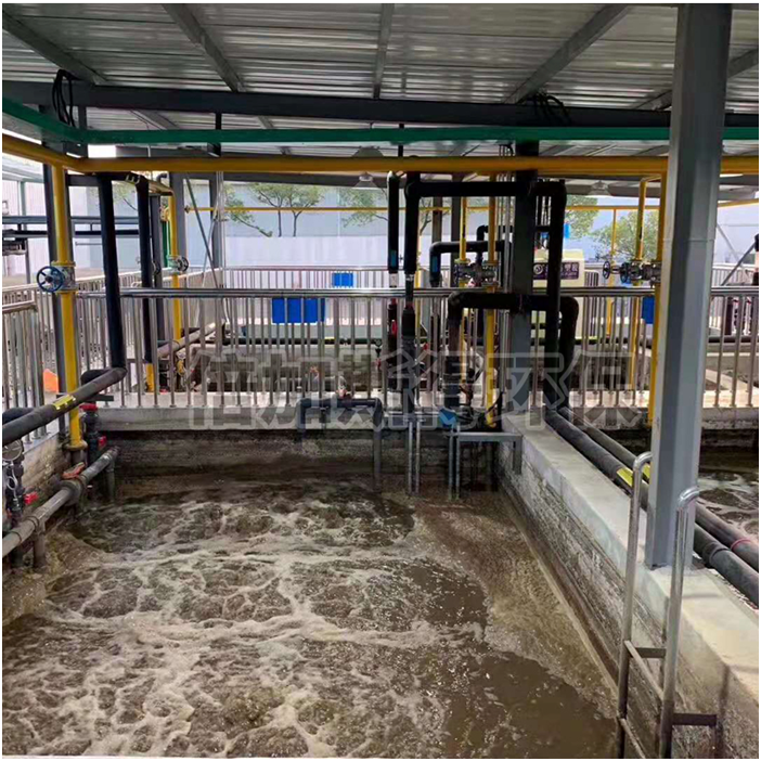 肉類加工汙水處理設備