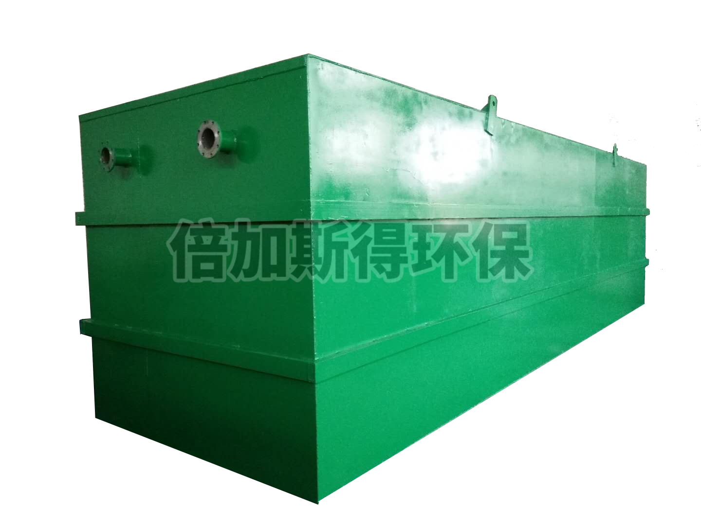 MBR一體化汙水處理（lǐ）設備（bèi）