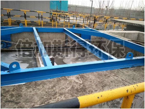 河北某軋鋼廠汙水處理案例