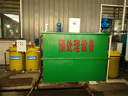 工業汙水處理設備是怎麽進行(háng)保養(yǎng)的