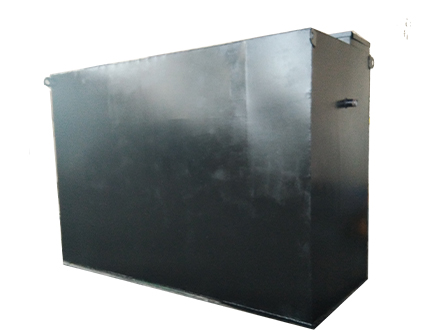 一體化生活汙水處理設備穩定運(yùn)行(háng)的關鍵幾個方麵