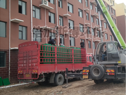 小(xiǎo)區汙水處理設(shè)備的日常檢查步(bù)驟有哪些