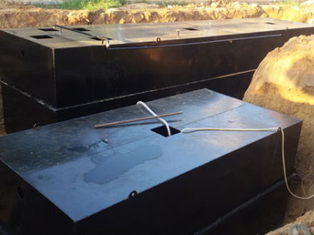 在使用地埋式汙水(shuǐ)處理(lǐ)設備突然停(tíng)運(yùn)應該如何處理