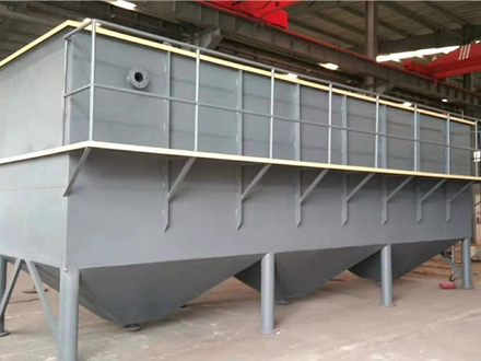 一（yī）體化汙水處理設備的運行管理方案