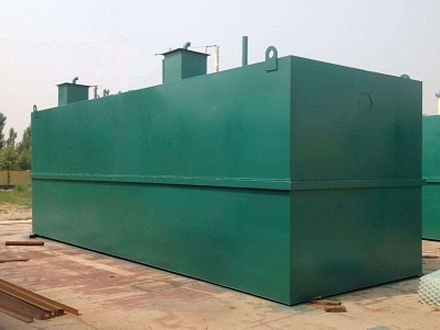 影響汙水（shuǐ）處理設備使用效果的因素有哪些（xiē）