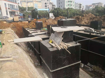 怎樣操作生活汙水處理設備沉澱池