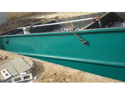 汙(wū)水處理設備的主要特點