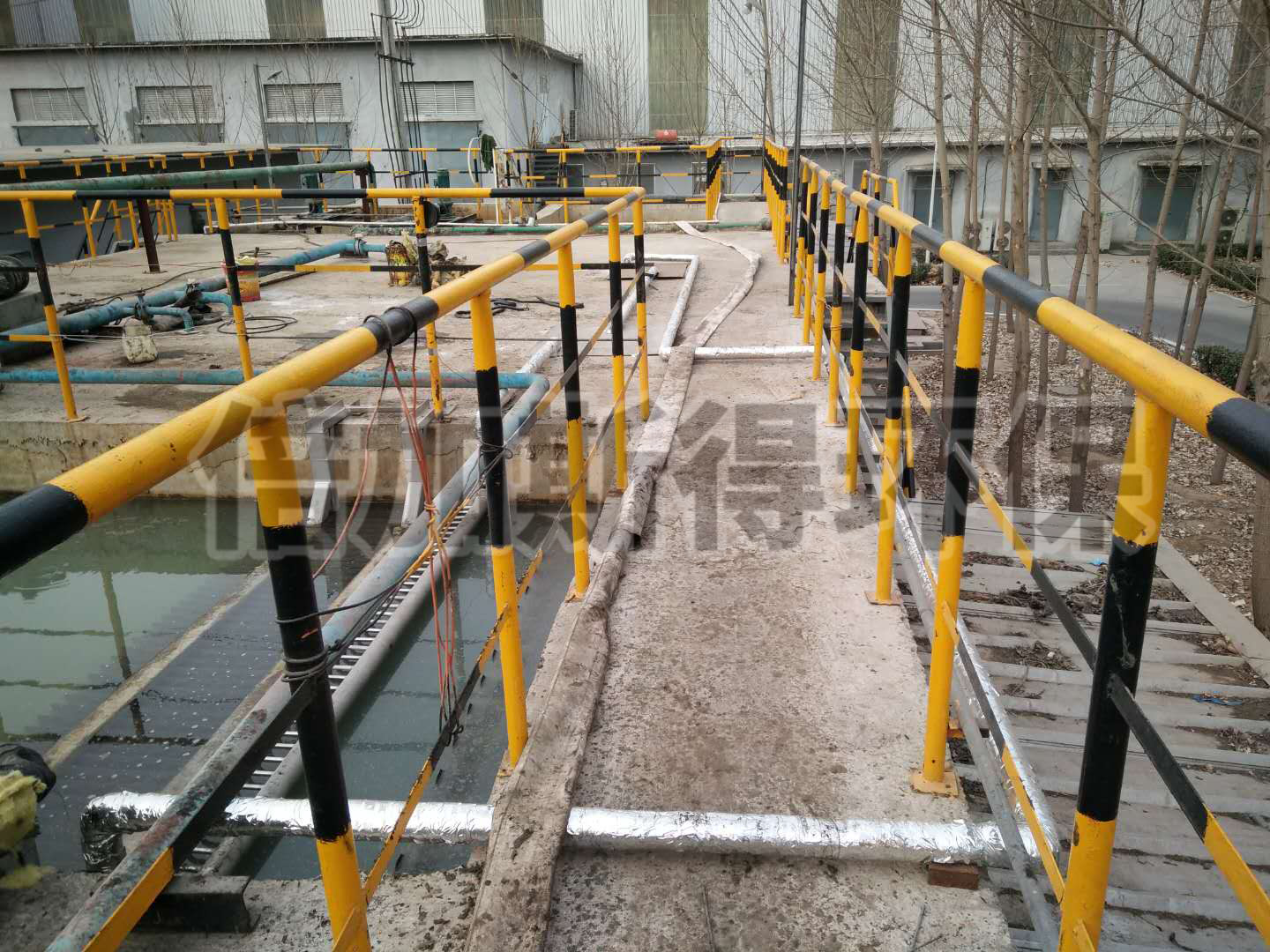 軋鋼汙水處理設備（bèi）